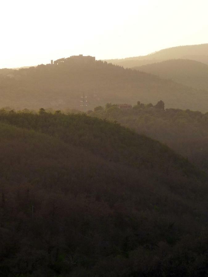 דירות Torre Di Pornello מראה חיצוני תמונה